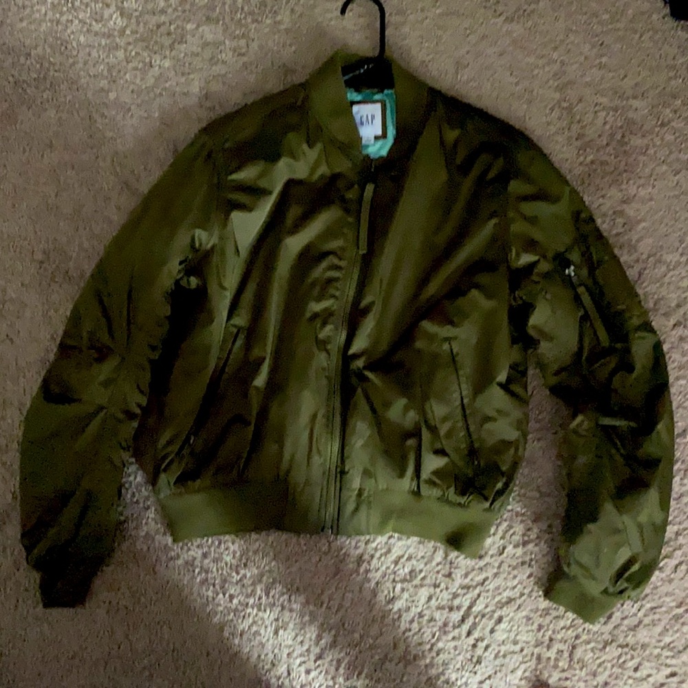 Gap jacket